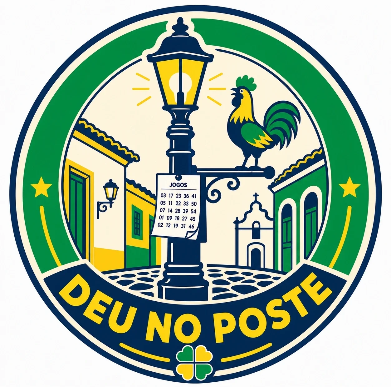 Deu no Poste 